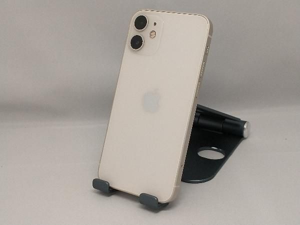 docomo 【SIMロックなし】MGA63J/A iPhone 12 Mini 64GB ホワイト
