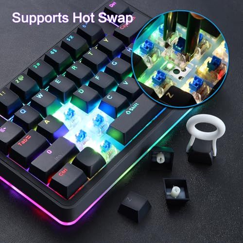 小型 Type-C有線接続