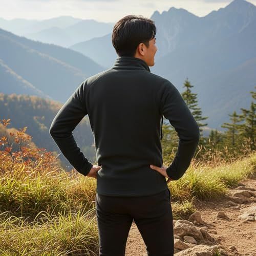  モンベル シャミース ジャケット Men s 1114881 black ブラック ダークグリーン M L XLpo 9 df ad 3 d フードストッカー その他 キッチン 食器