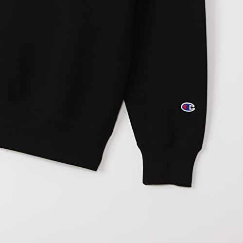 チャンピオン トレーナー 長袖 ワンポイントロゴ クルーネックスウェットシャツ C 3 W 005 Z メンズpo b 6 aaa 2 a 1