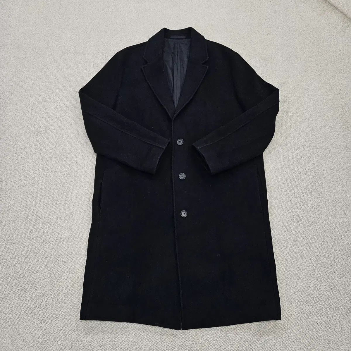 L vivastudio ウール Single ボタン ジャケット 1204 JM 1