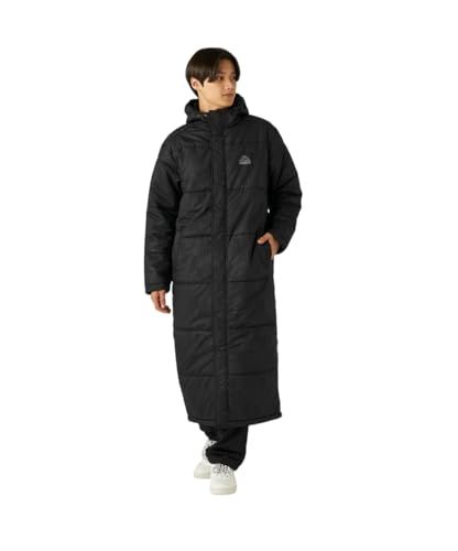 ベンチコートベンチコート メンズ 中綿入り 膝下丈 フード付き 防寒メンズpo 7 a 549 e 10