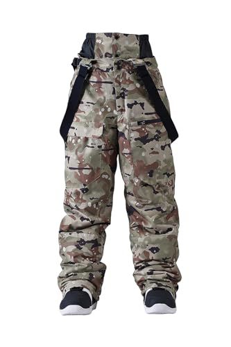 MORGEN SKY スノーボード ウェア スキーパンツ スキーウェア スノボウェア ズボン 防寒着 メンズ レディース 防水 撥水 防寒 防風 保温 スノボ 雪遊び スノーコンビ スポーツ サイズ調整 男女兼用 TS 0 2420 c 53