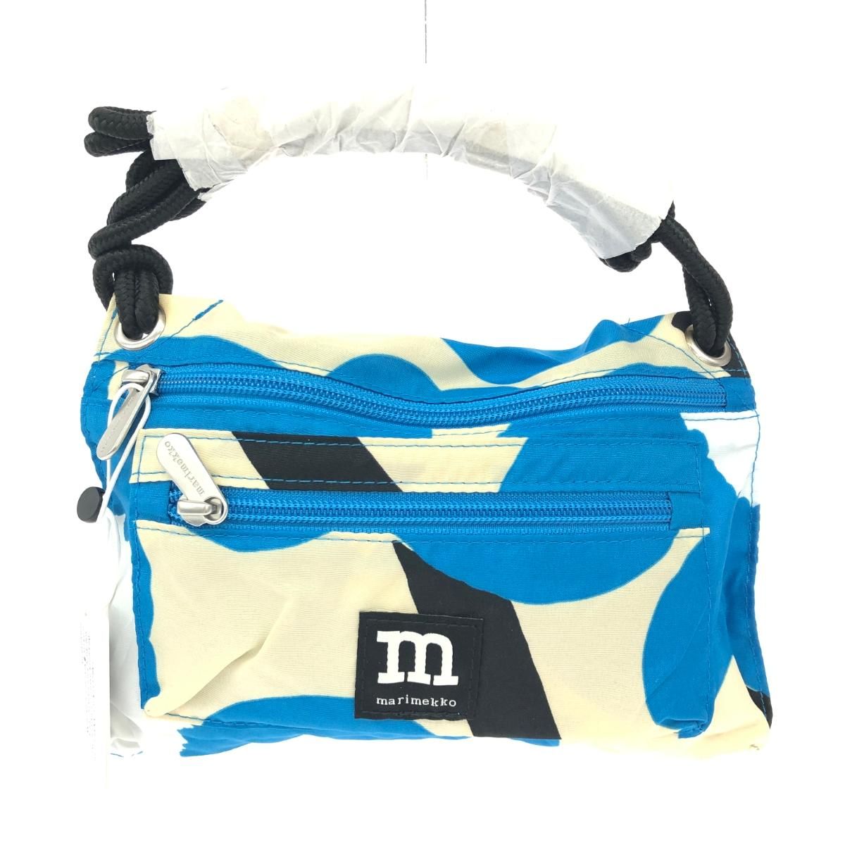 marimekko マリメッコ スマートトラベルショルダーバッグ/サコッシュ