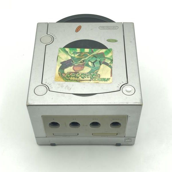 本体 任天堂 ゲームキューブ 3台まとめ 動作未 DOL- 6