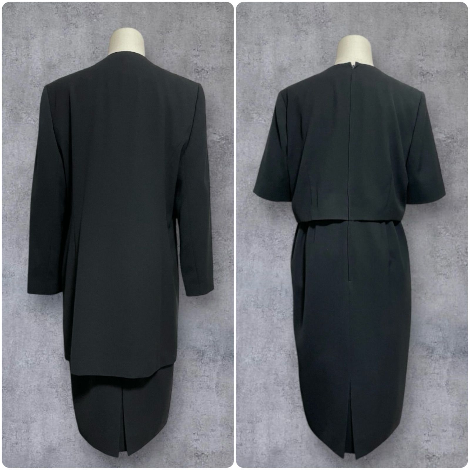 pierre cardin ピエールカルダン カインドウェア製 高級 喪服 礼服