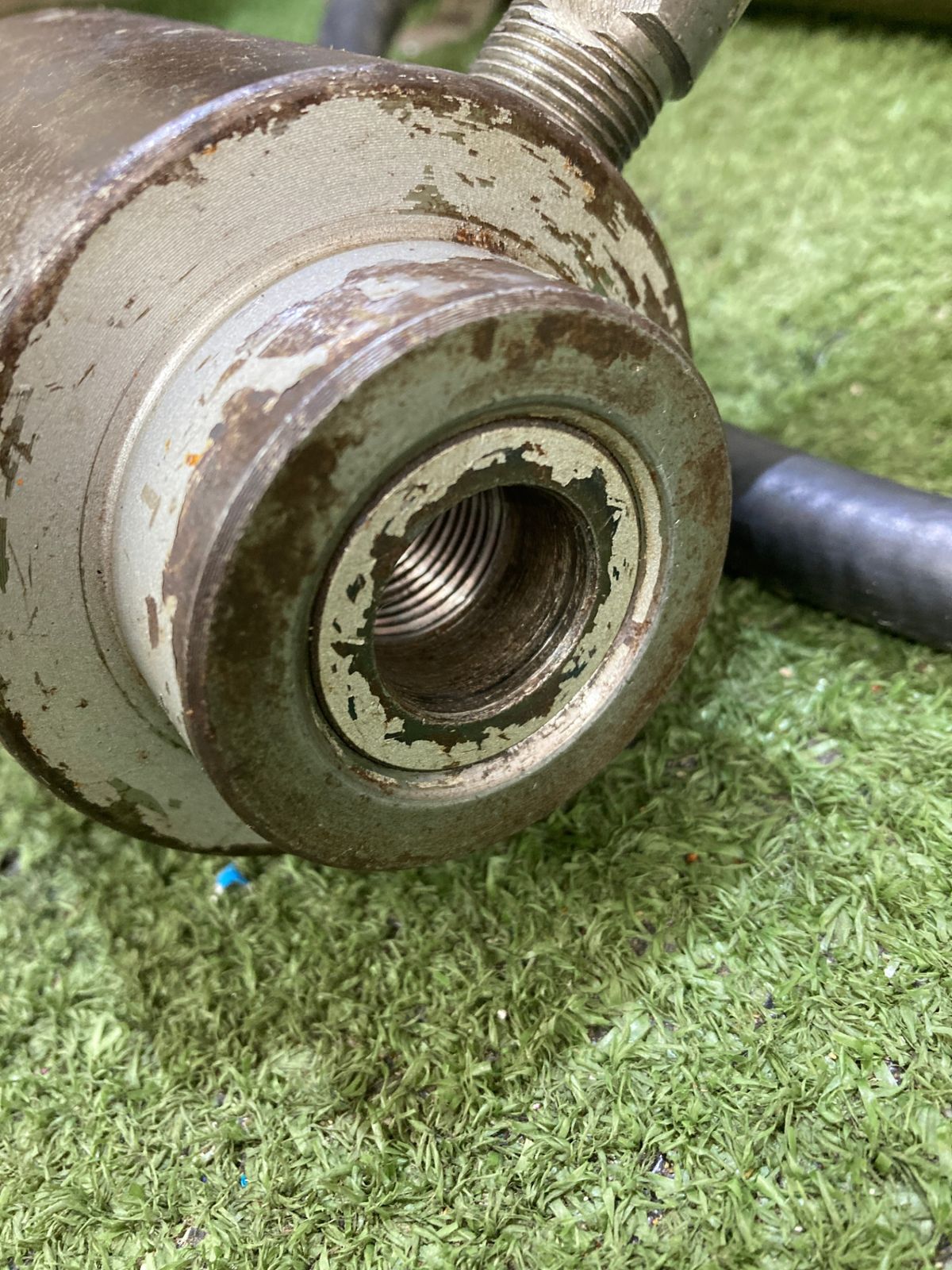  品 0921 カクタス CACTUS 油圧式鋼板穴あけ機 SKP その他 切削 切断 穴あけ