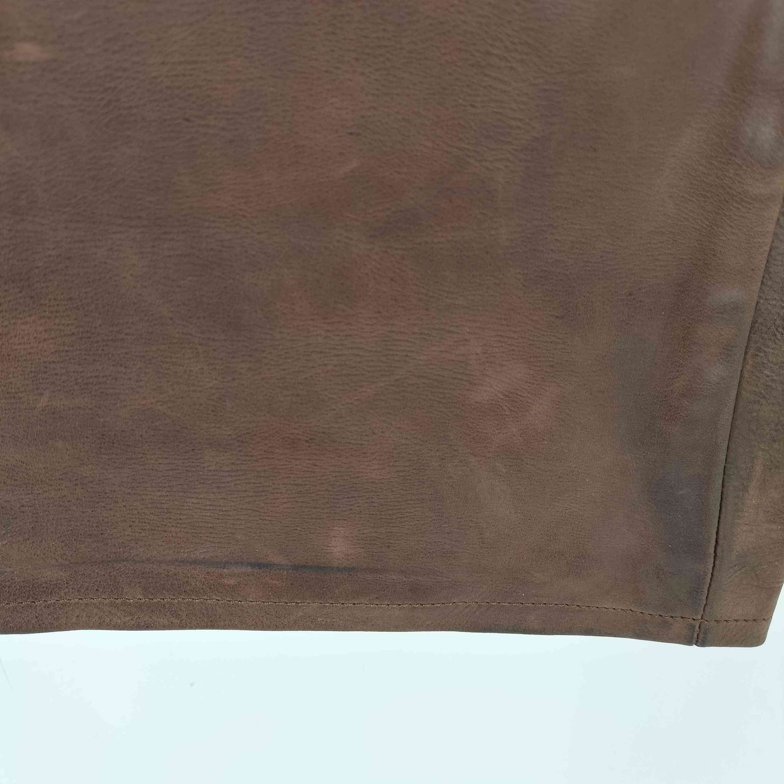 エアロレザー AERO LEATHER カウレザーパンツ メンズ US：28-29 - メルカリ