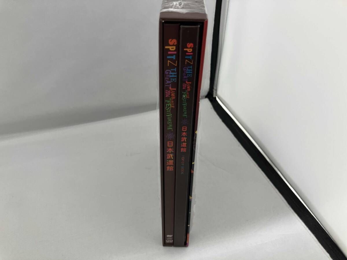 DVD THE GREAT JAMBOREE 2014 'FESTIVARENA' 日本武道館(デラックス