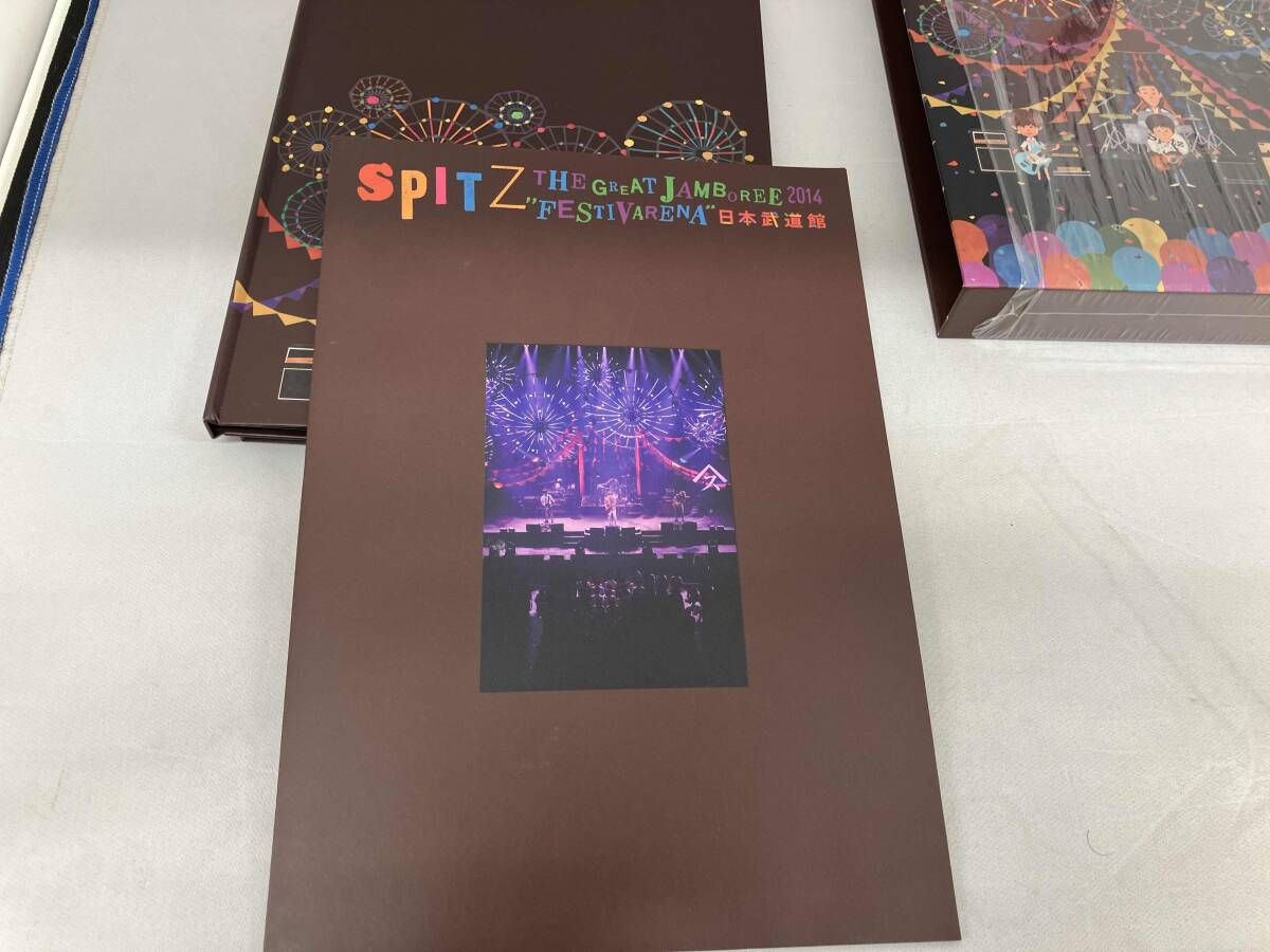 DVD THE GREAT JAMBOREE 2014 'FESTIVARENA' 日本武道館(デラックス