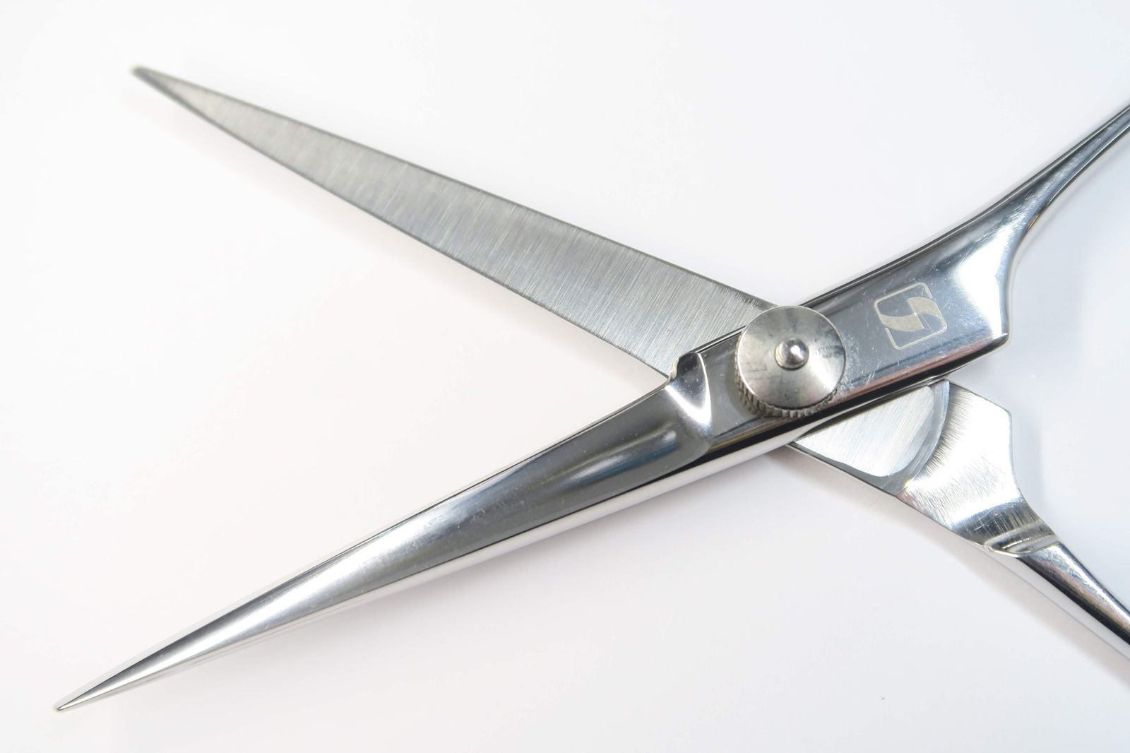 Bランク【サクシード SUCCEED】 エイト EIGHT 6.0 シザー 美容師・理容