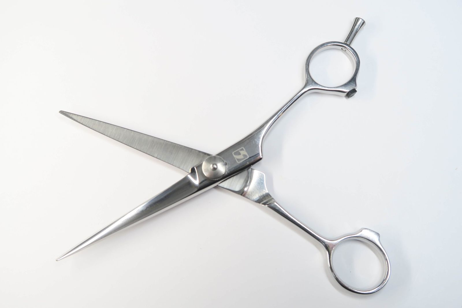 Bランク【サクシード SUCCEED】 エイト EIGHT 6.0 シザー 美容師・理容