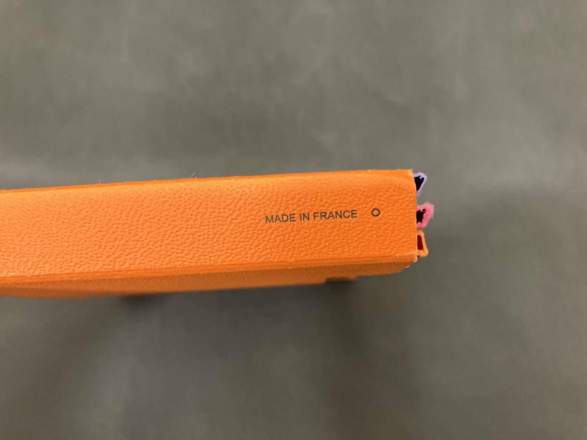 エルメス ステーショナリー ポストイット 3カラー3点セット Hermes