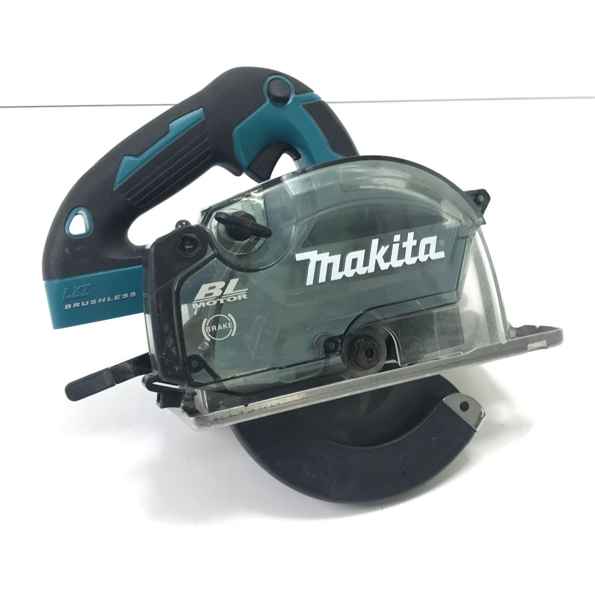 MAKITA マキタ チップソーカッター 本体のみ CS 553 D ブルー