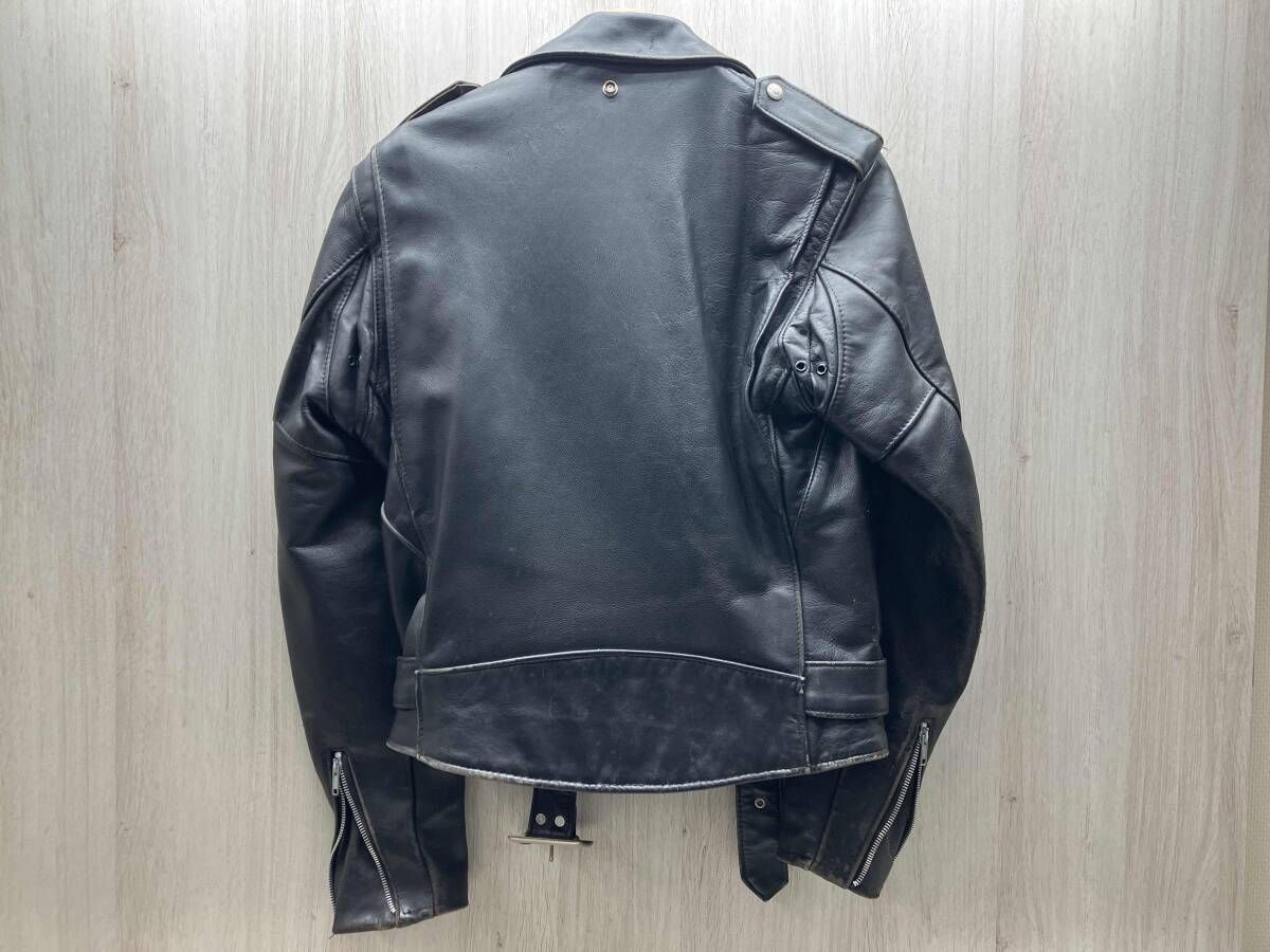 メンズ Schott 618 ダブルライダース JK ジャケット ヘビーステア 