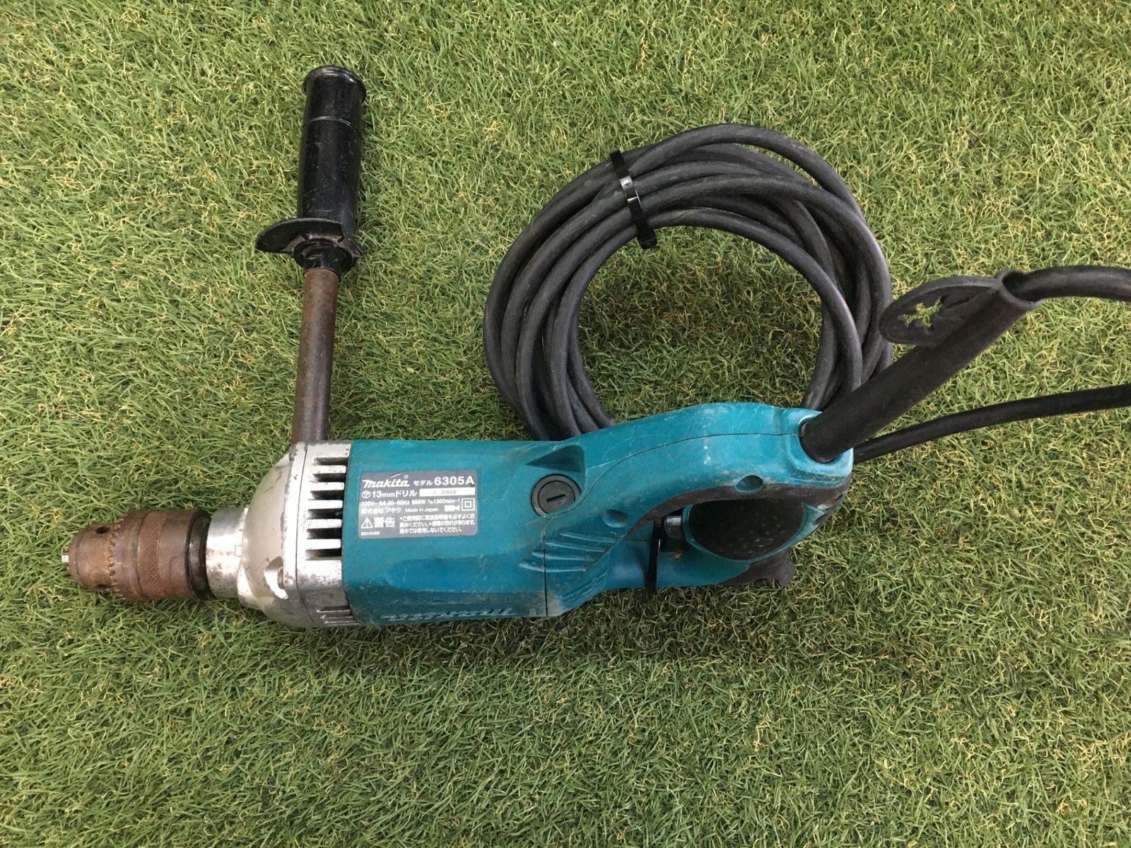 マキタ 13㎜電気ドリル