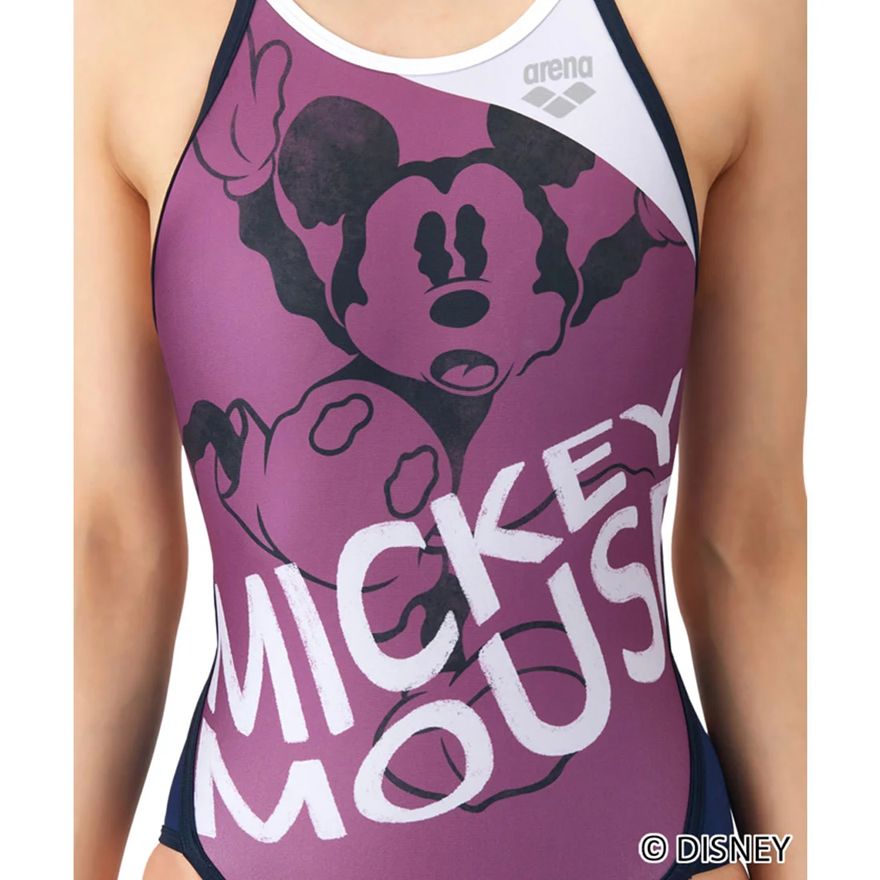 MY様お買い上げ品です その他 arena アリーナ AS6SWM50L DISNEY ミッキーマウス タフスーツ
