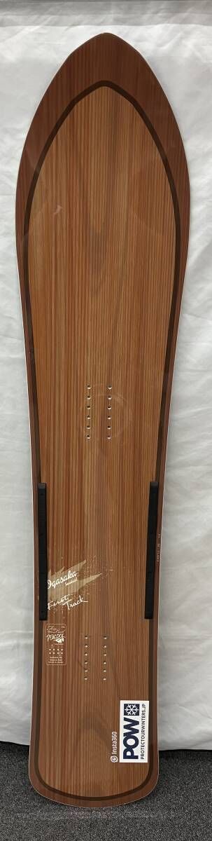 OGASAKA|オガサカ|PEACOCK First Track|156 cm|スノーボード板