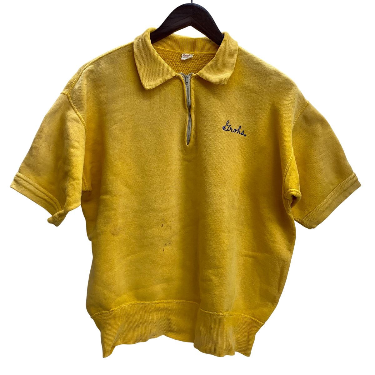 60s 半袖スウェット　Russell ヴィンテージ ラッセル ヴィンテージ vintage 60's RUSSELL SOUTHERN CO. Russell Athletic