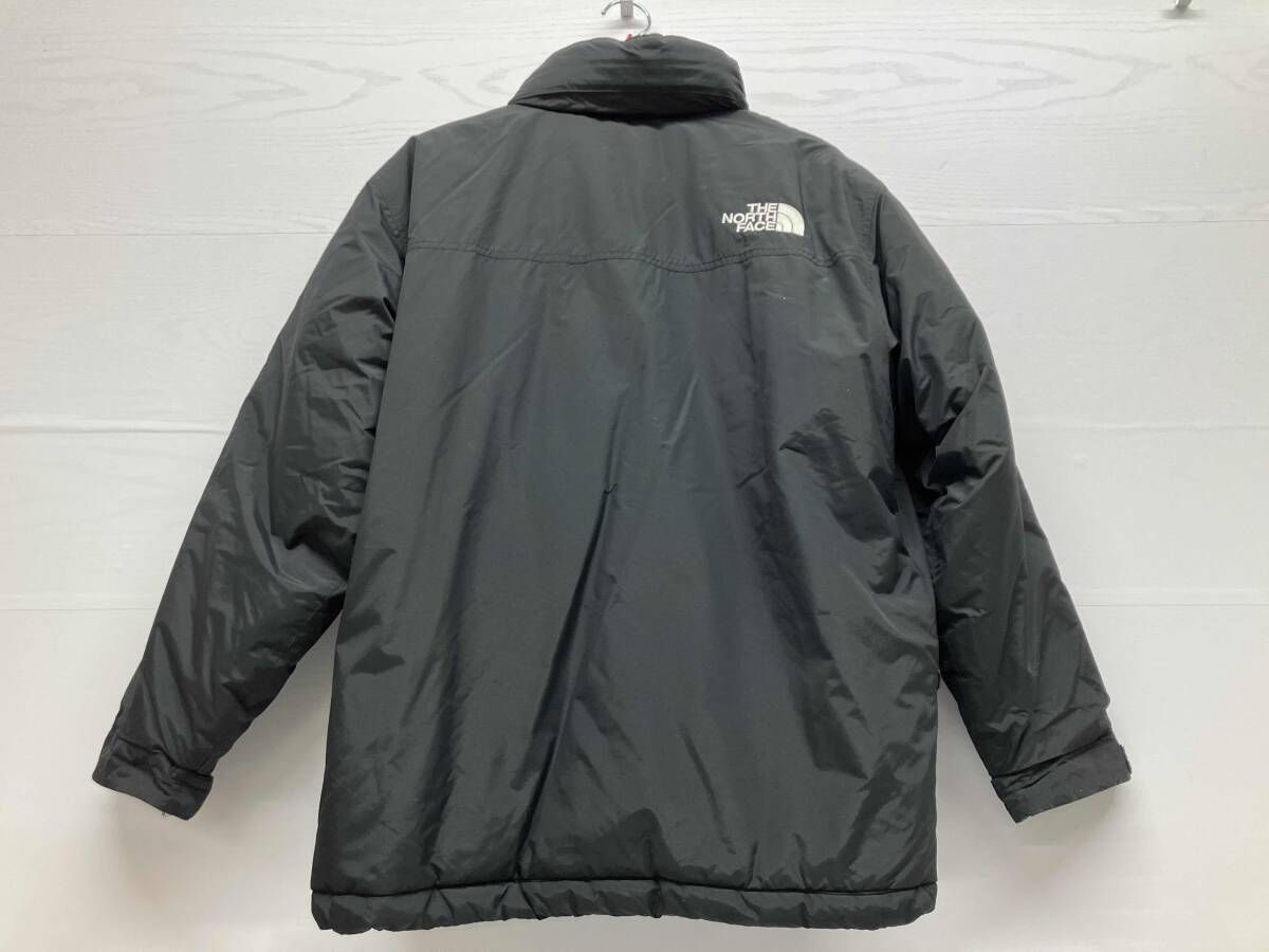 THE NORTH FACE ノースフェイス CRインサレーションジャケット CR Insulation Jacket ブラック M