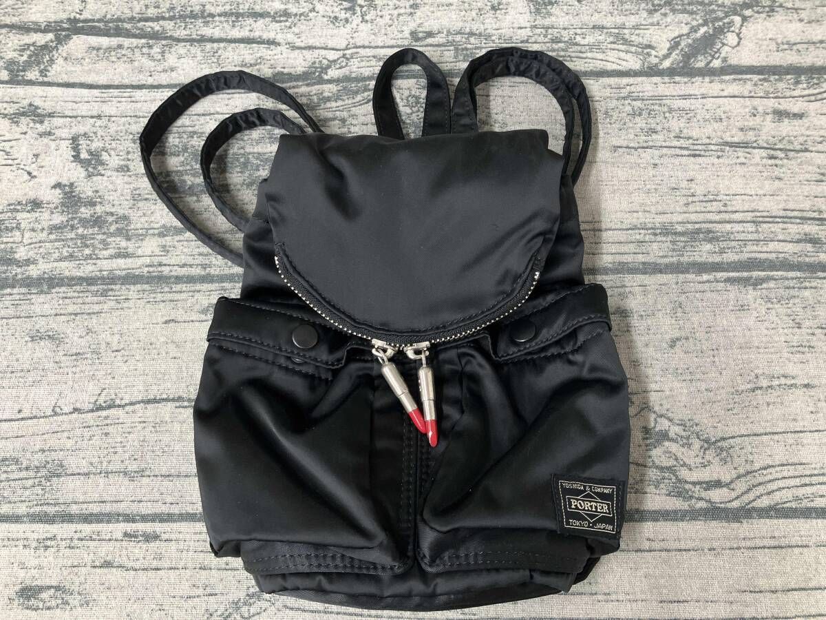PORTER × SLY ポーター スライ ミニリュック TANKER