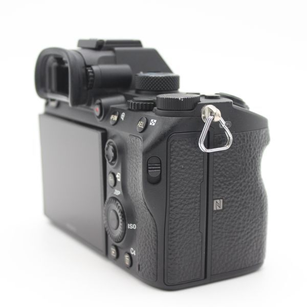 □美品□ SONY ソニー フルサイズ ミラーレス一眼カメラ α7III ボディ