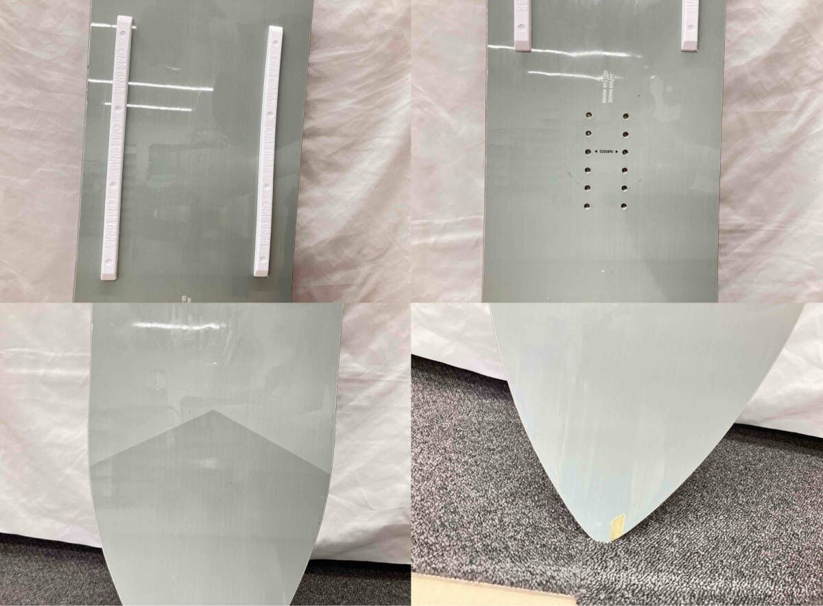 VECTOR GLIDE ベクターグライド GENIUS 約165 cm スノーボード板 スノーボードブーツ サングラス