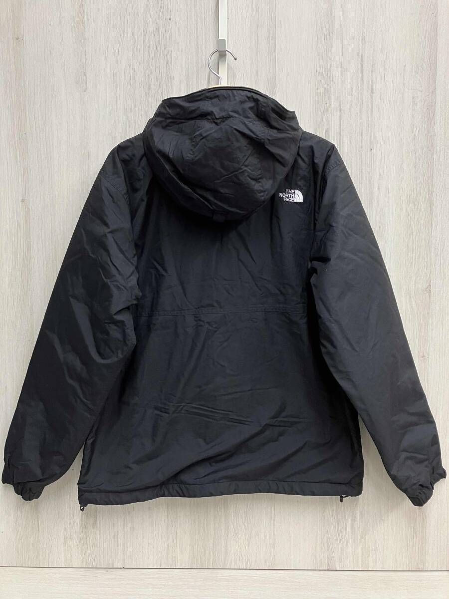 THE NORTH FACE ノースフェイス ナイロンジャケット NP 72531 サイズL ブラック