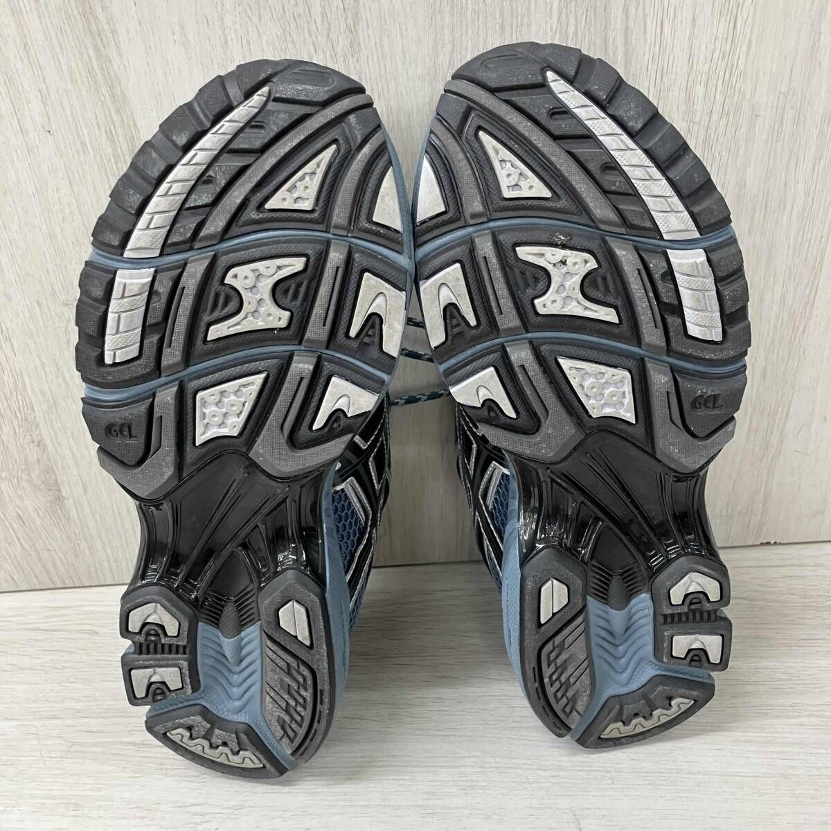 ASICS/アシックス/スニーカー/GEL-NIMBUS 10.1/1203A543/グリーン系