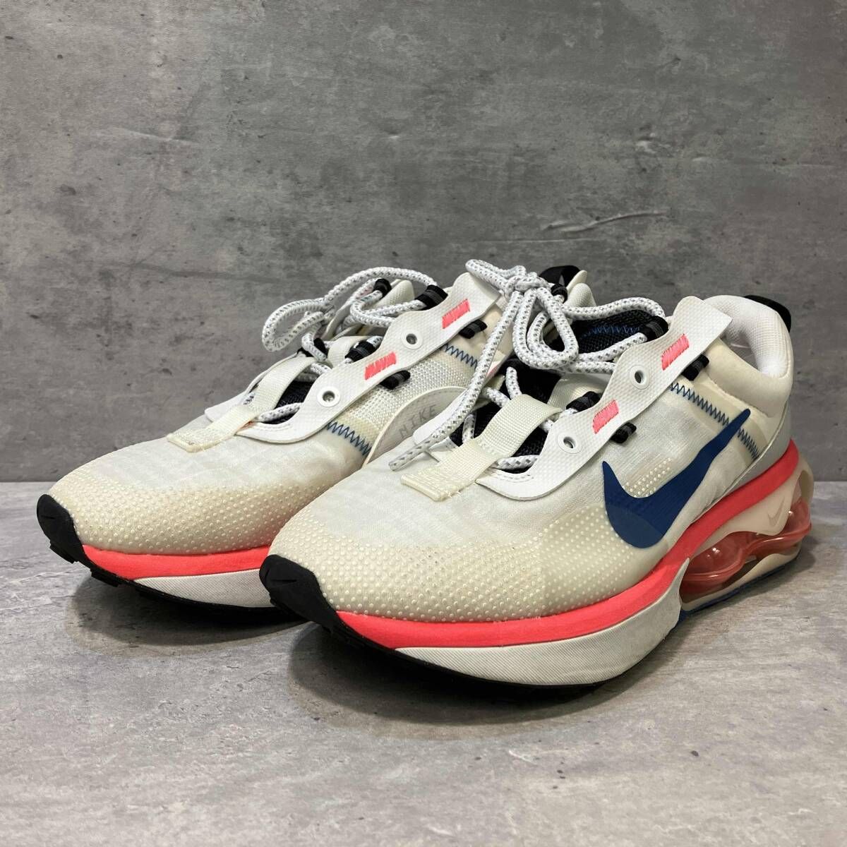 NIKE Air Max 2021 Summit White／Coat blue エアマックス サイズ27 