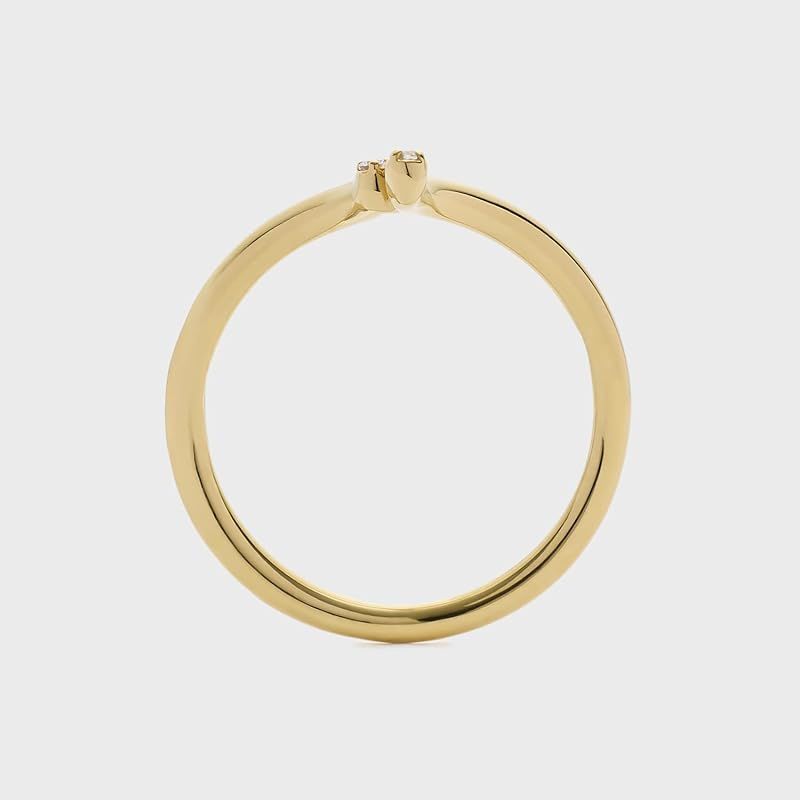 新品】 [ノジェス] ゴールドジルコニアリング・3024411108200013 0