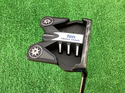 オデッセイ TEN S TRIPLE TRACK セール中 33インチ パター PT STROKE
