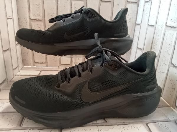 NIKEナイキ ランニングシューズ FD 2722-001 サイズ28 cm スポーツ ブラック