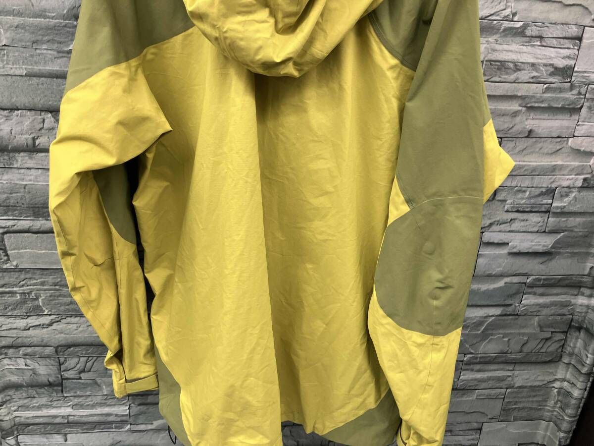 イエロー Patagonia 84920 S 6