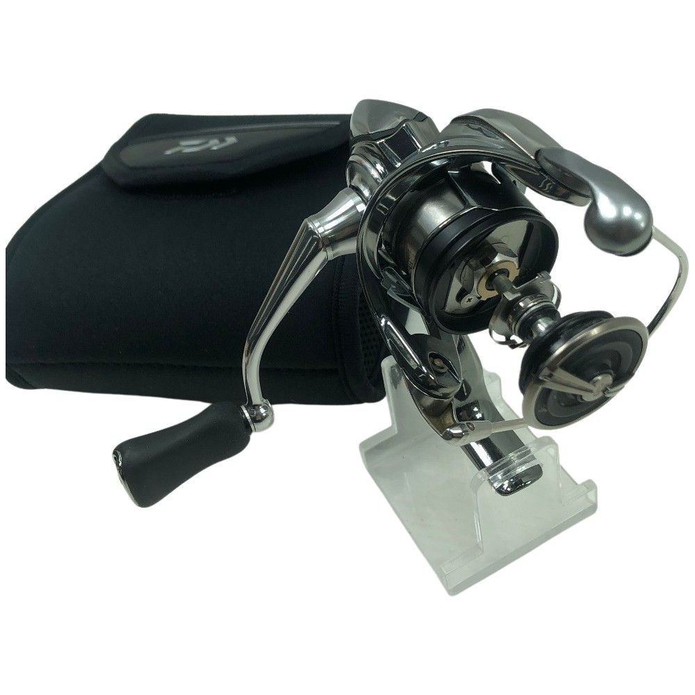 ΣΣDAIWA ダイワ スピニングリール 18イグジスト LT 2500-XH 055717