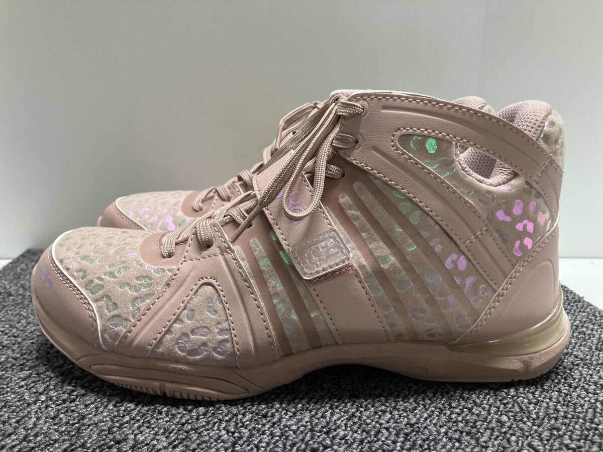 き ryka ライカ スニーカー サイズ23.5 cm ピンク