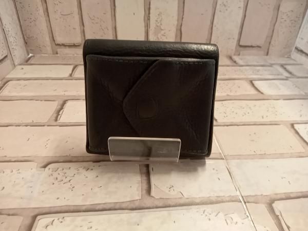 Hender scheme ヘンダースキーム ヘンダー その他服飾小物 三つ折り財布 ブラック