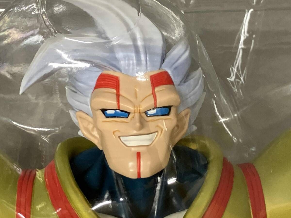 B賞 スーパーベビー2 MASTERLISE 一番くじ ドラゴンボール VS