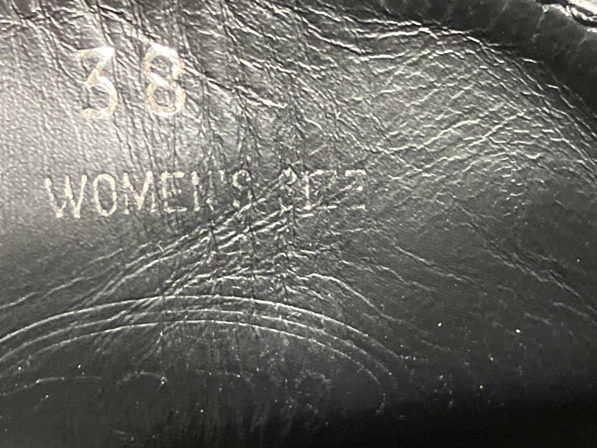 スエード サイズ38