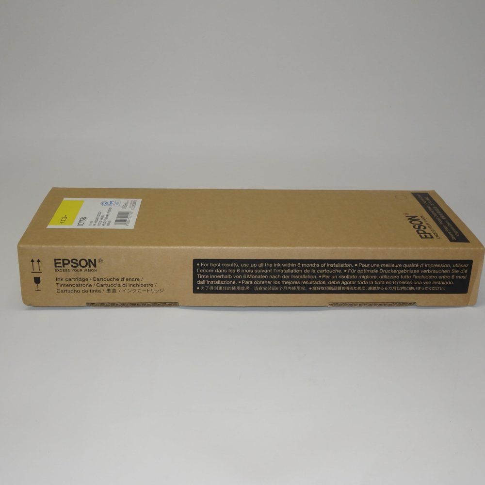 エプソン ICY 58 MAXART PX-P|K 3インク 700 ml イエロー