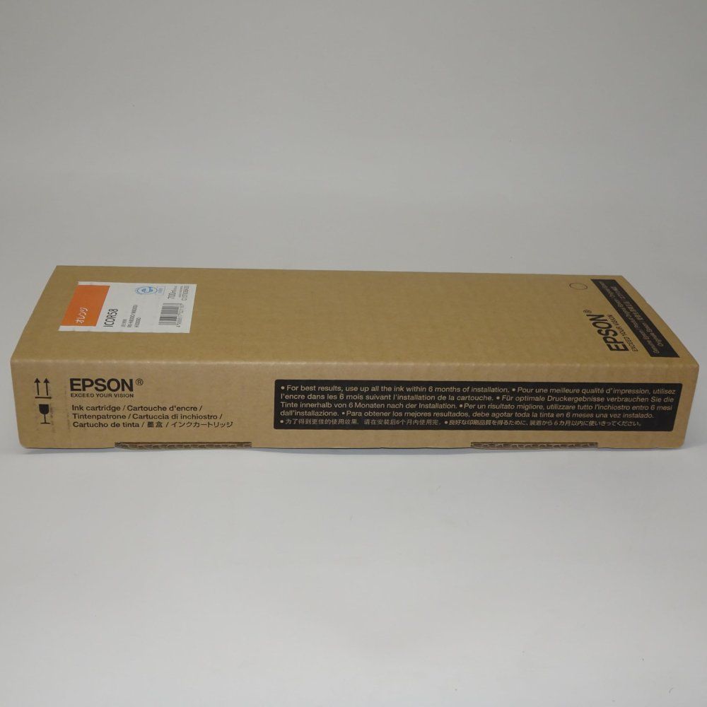 エプソン ICOR 58 MAXART PX-P|K 3インク 700 ml オレンジ