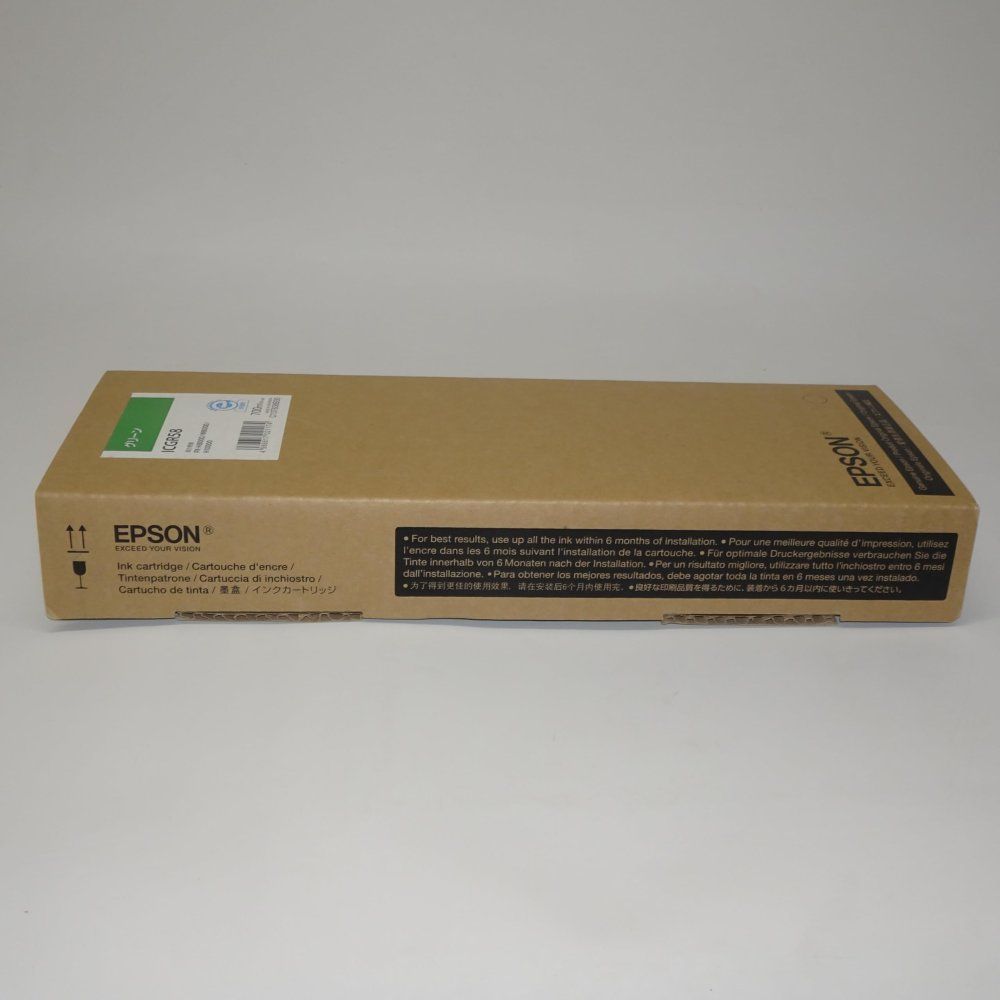 エプソン ICGR 58 MAXART PX-P|K 3インク 700 ml グリーン