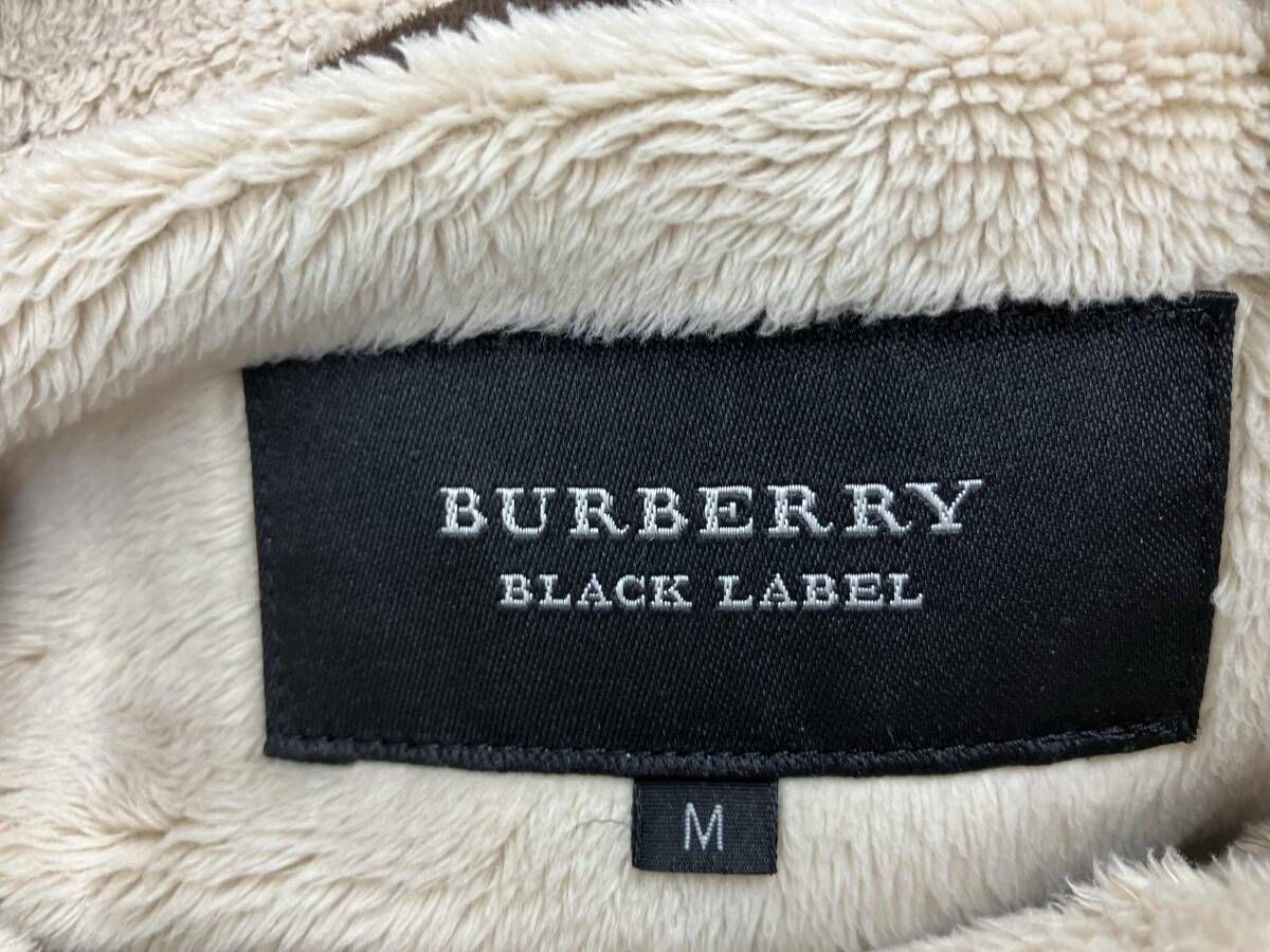 BURBERRY BLACK LABEL バーバリー ブラック レーベル ジャケット