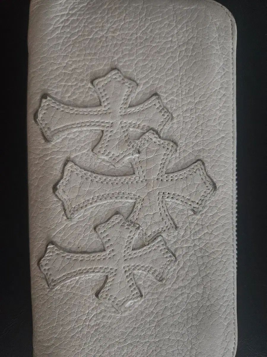 クロムハーツ セメタリー 長財布