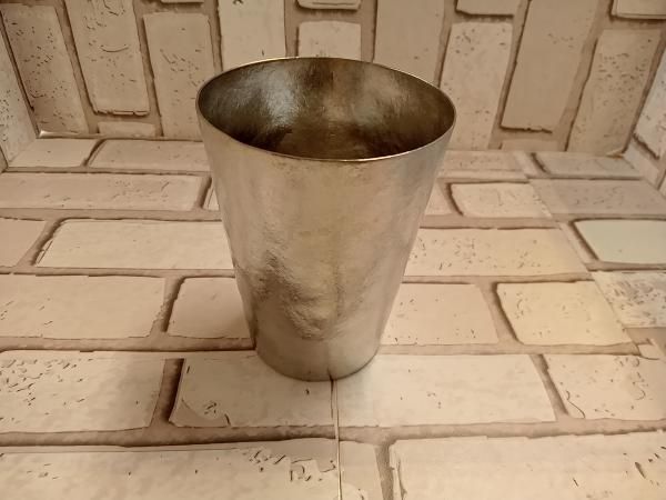 タンブラー 和食器 SUS gallery チタンタンブラー