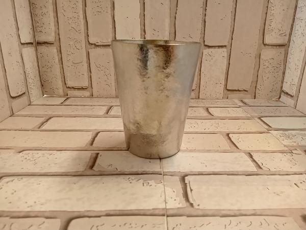タンブラー 和食器 SUS gallery チタンタンブラー