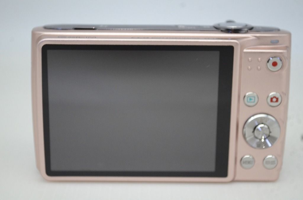 美品 CASIO カシオ EXILIM EX-Z300 コンパクトデジタルカメラ ピンク