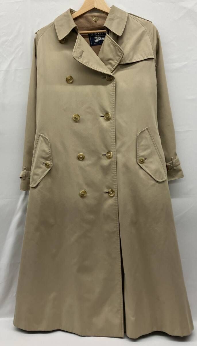 burberrys バーバリーズ トレンチコート ベージュ ライナー付き ノバ