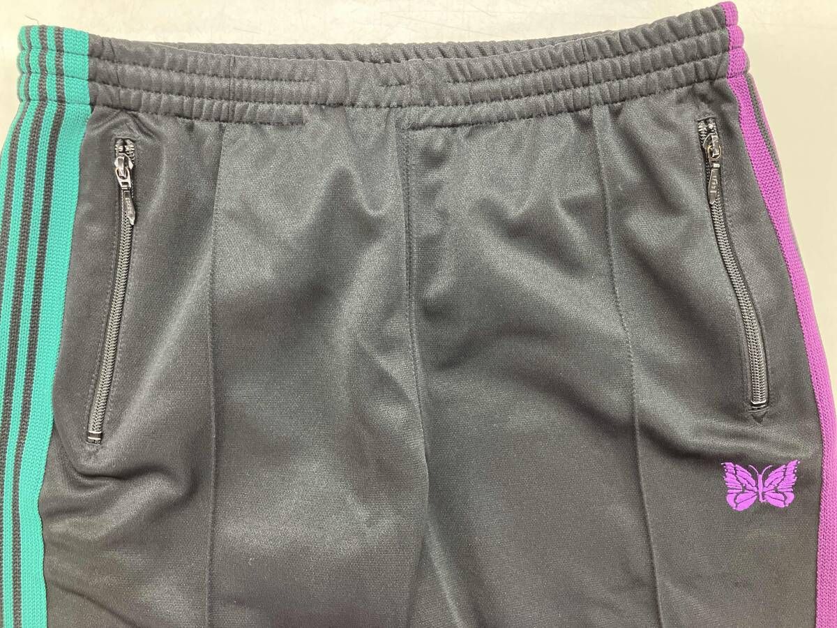 Needles ニードルズ Narrow Track Pant ナロートラックパンツ IN376 M