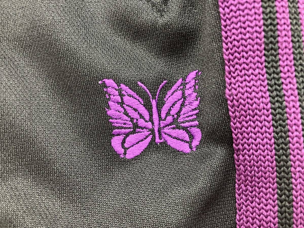 Needles ニードルズ Narrow Track Pant ナロートラックパンツ IN376 M